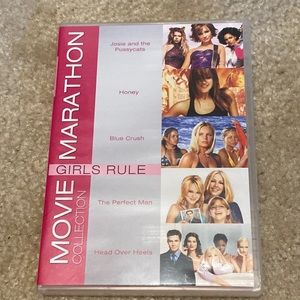 Girls Rule Movie Marathon Collection
